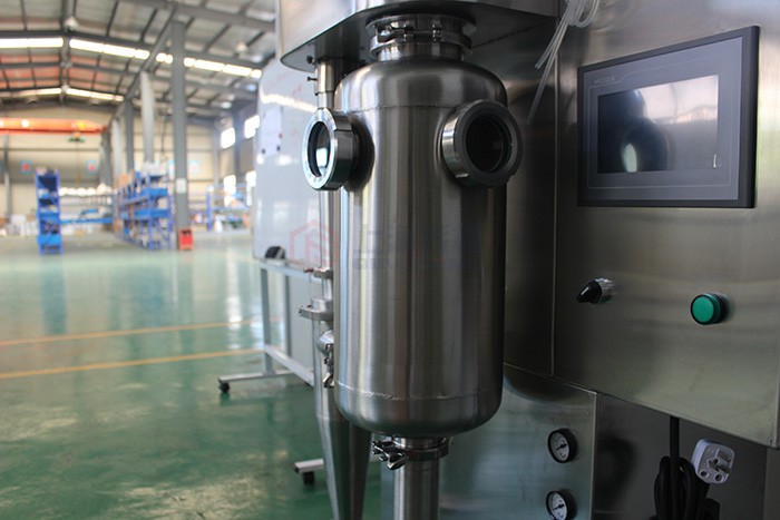 小型噴霧干燥機采用的技術 小型噴霧干燥機采用的技術