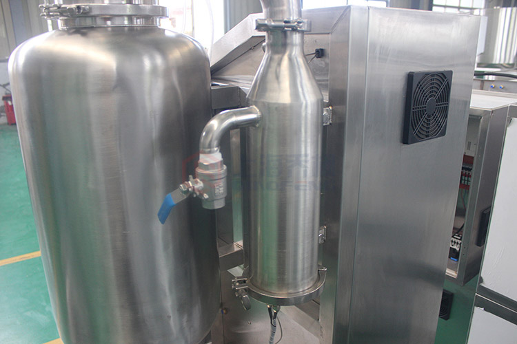 實驗型噴霧干燥機的注意事項有哪些？