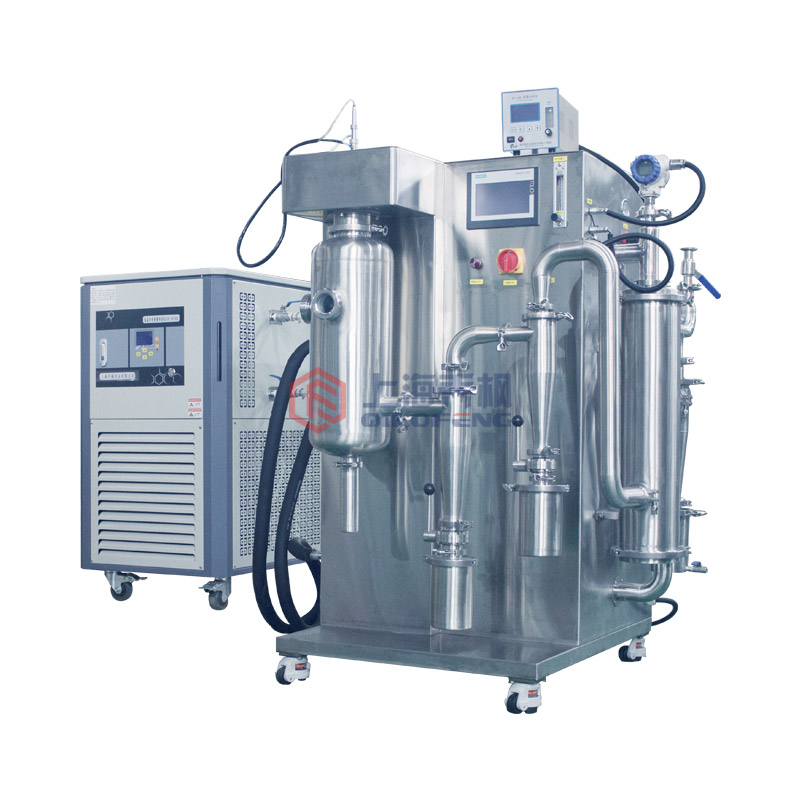 小型閉式噴霧干燥機_實驗室科研專用閉路循環(huán)噴霧干燥機